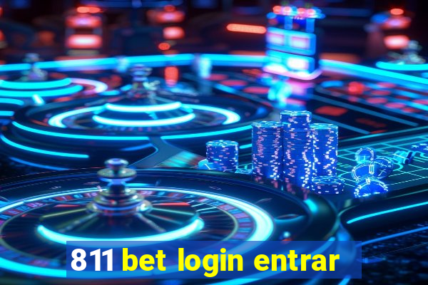 811 bet login entrar